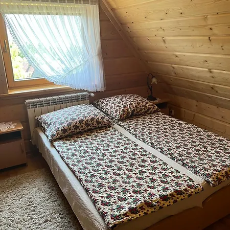 Gæstehus Willa U Moni *